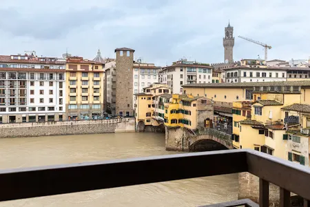 ICONIC STRUCTURES & BEAUTIFUL VIEWS  - BORGO SAN JACOPO