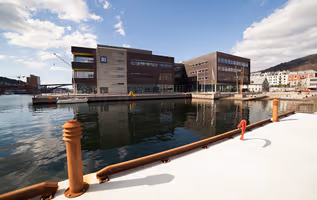 Bjørvika Apartments - Damsgårdssundet