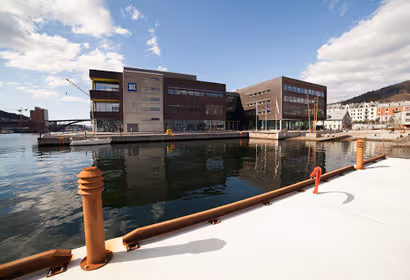 Bjørvika Apartments - Damsgårdssundet