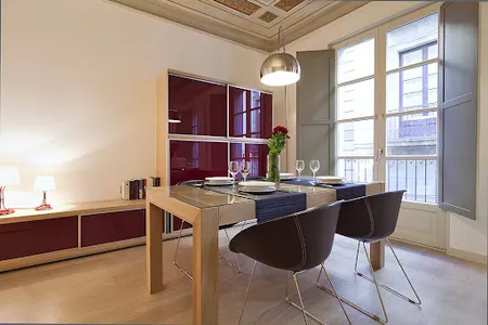 Call de Barcelona Serviced Apartments
