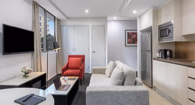 Talavera Road  Serviced Apartments-II