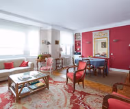 Rue Copernic Apartment