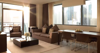 Marina Marsa Street Serviced Apartments, Dubai Marina