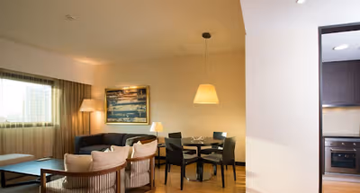 Rua da Missão Serviced Apartment