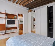 34m2 One bedroom Apartment - Close to Les Halles