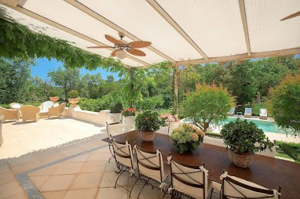 A Gorgeous Villa Home in Gassin