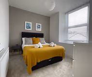 Plymouth City Centre Apartment