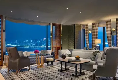 Salisbury Road Apartments, Kowloon