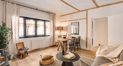 Rue des Mathurins  Serviced Apartment