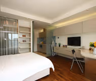 Guijie Street Serviced Apartments