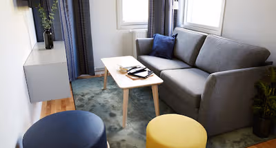 Torshamnsgatan Serviced  Apartment
