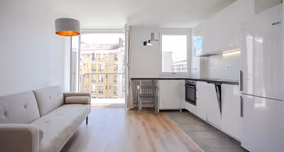 Belleville Serviced Apartment