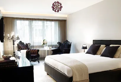 Freyastrasse Serviced Apartment, Langstrasse
