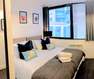 Apartments on 14 Upton Road in Watford