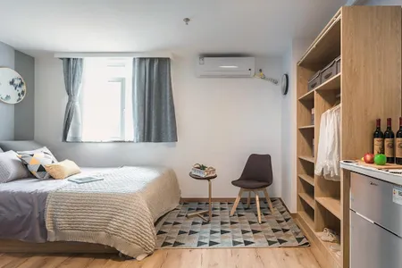 Zaoyang Road Apartments