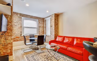 15th Street NW Apartment