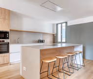 La Dreta de serviced apartments