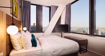 Atelierstrasse Serviced Apartment