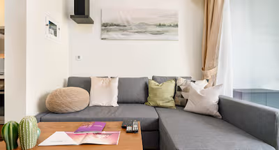 Fresh Look One Bedroom In Business Bay