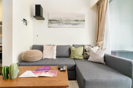 Fresh Look One Bedroom In Business Bay
