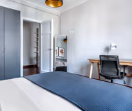 Pedralbes Serviced Apartments