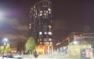 Blonk Street Apartments