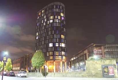 Blonk Street Apartments