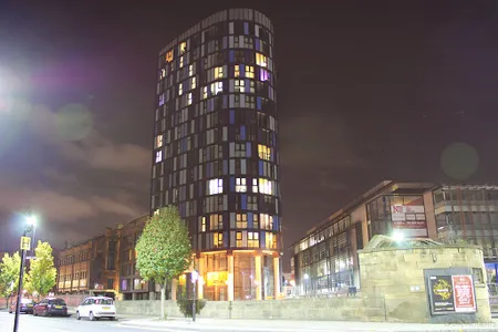 Blonk Street Apartments