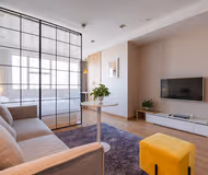 Fubao St Serviced Apartments