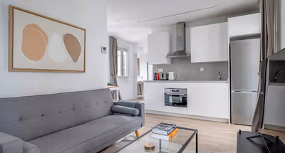 Palencia Serviced Apartments