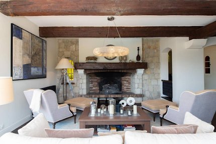 Sensational Luxury Villa Near Antibes