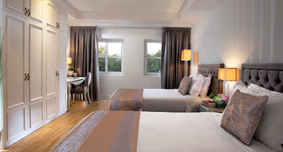 2 bedroom apartment at Sari Al Zahra'a Serviced Apartment