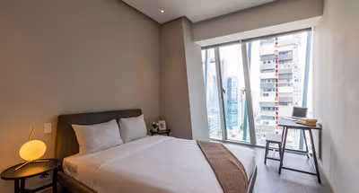 1 bedroom apartment at MASS AQUA B APARTMENT