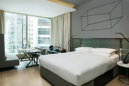 Sheung Wan Serviced Residences