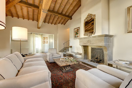 14TH CENT HISTORIC ESTATE ON THE EDGE OF FLORENCE
