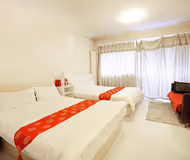 Dongzhimen Subway Station Apartments