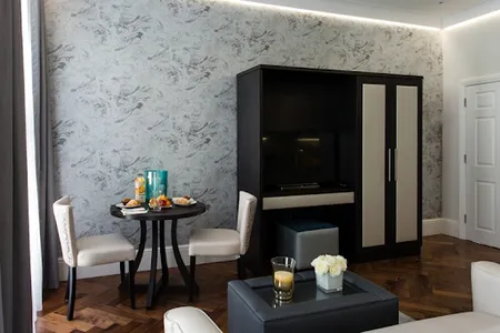 Bathroom at Baker Street Apartments Marylebone
