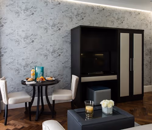 Bathroom at Baker Street - Marylebone