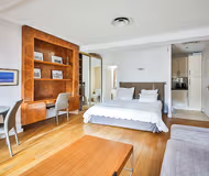 Premium furnished Apartment rental in Paris, Champs Elysées - Studio - 31 sqm