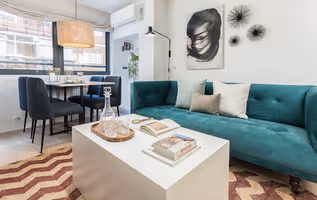 Calle General Margallo Serviced Apartments