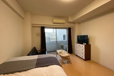 Higashi Tabata Apartments-II