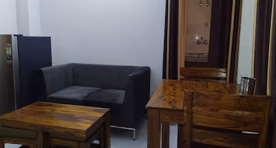 Saket Serviced Apartments-II