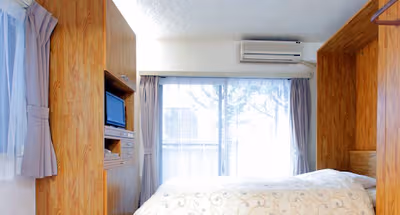 Cosy living area in Futaba