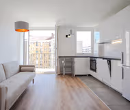 Saint-Fargeau, Serviced Apartment