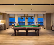 Billiards at Citadines Gaoxin