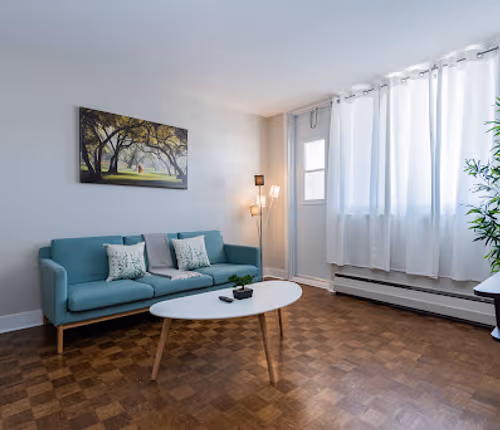 Av. des Pins Serviced Apartment