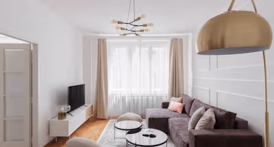 GLAMOROUS APT W BALCONY NEAR VLTAVA RIVER