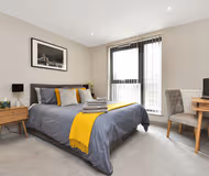 Esquire Balcony Apartment