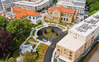 The Overlook at St. Gabriel's