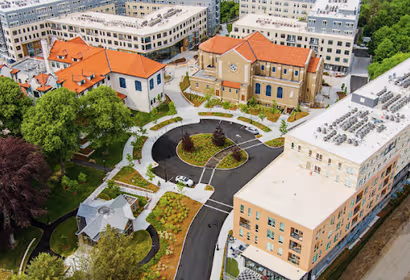 The Overlook at St. Gabriel's